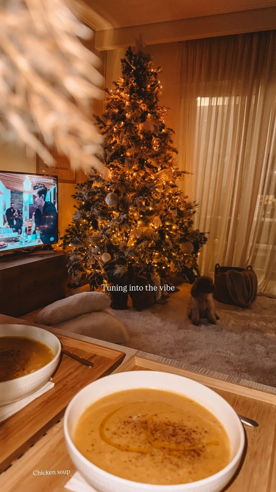 Στο σαλόνι της Πηνελόπης Πλάκα