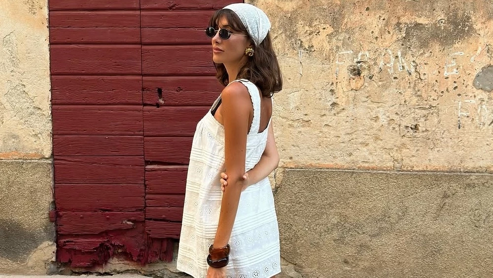 Fab Five | 5 stylish tips για το πως να φορέσεις το λευκό φόρεμα