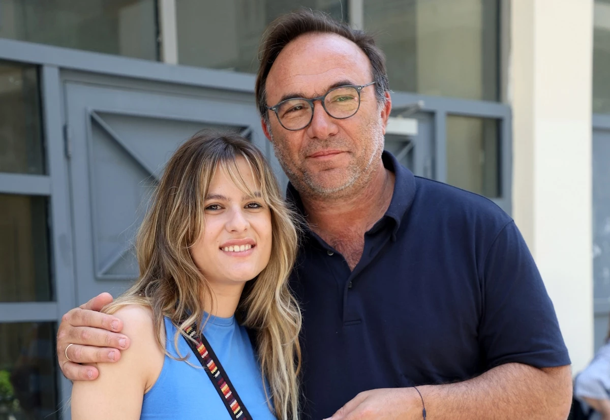 Σοφία Κόκκαλη | Σπάνια κοσμική εμφάνιση για την 24χρονη κόρη του Πέτρου Κόκκαλη