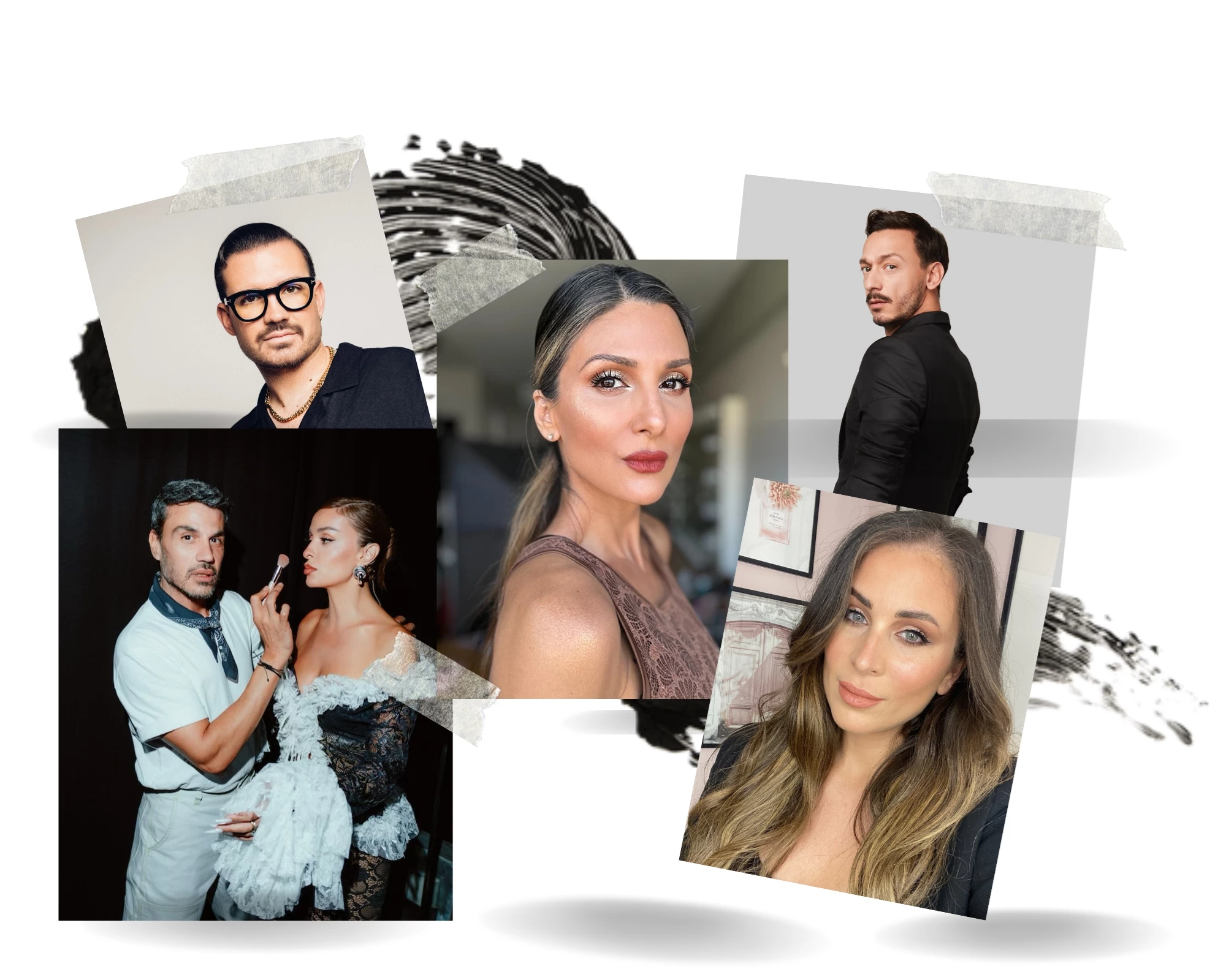 12 Έλληνες makeup artists αποκαλύπτουν τις αγαπημένες τους mascaras