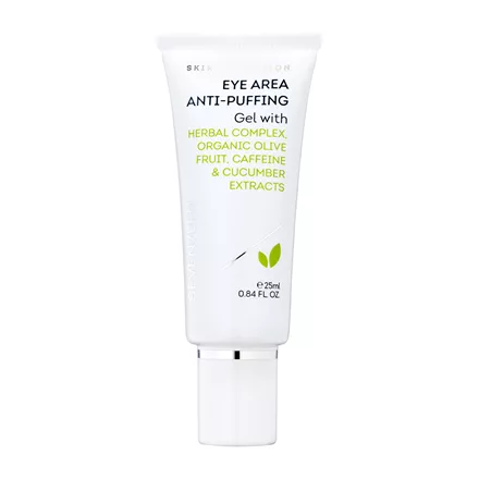Eye Area Anti-Puffing Gel, Seventeen Cosmetics