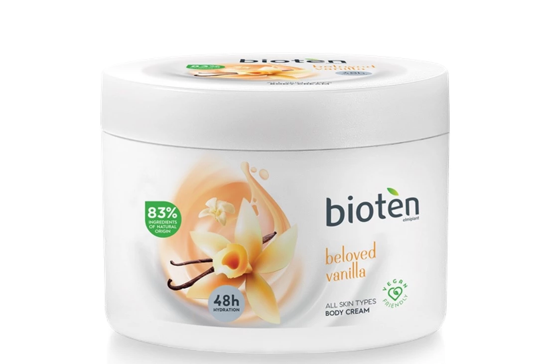 Bioten – Beloved Vanilla Body Lotion
