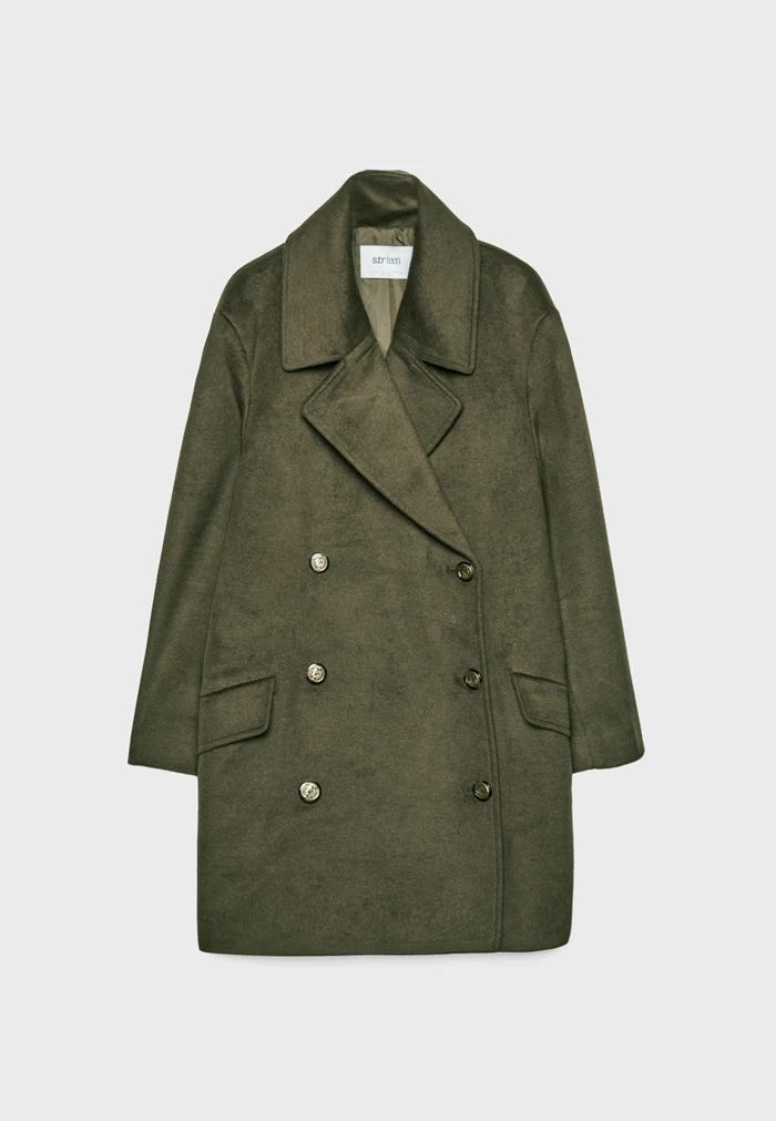 Κρουαζέ παλτό, Stradivarius