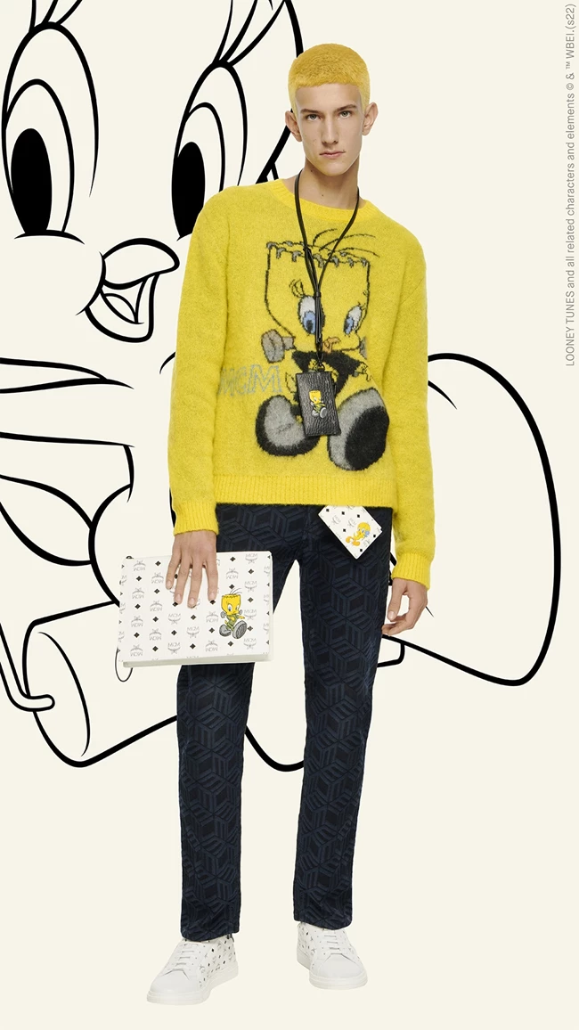 Η MCM ενώνει τις δυνάμεις της με τον Tweety και δημιουργούν την πιο fun επετειακή συλλογή