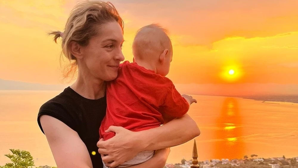 Γιούλικα Σκαφιδά | Η τρυφερή ανάρτηση με τον γιο της και την Ευδοκία Ρουμελιώτη