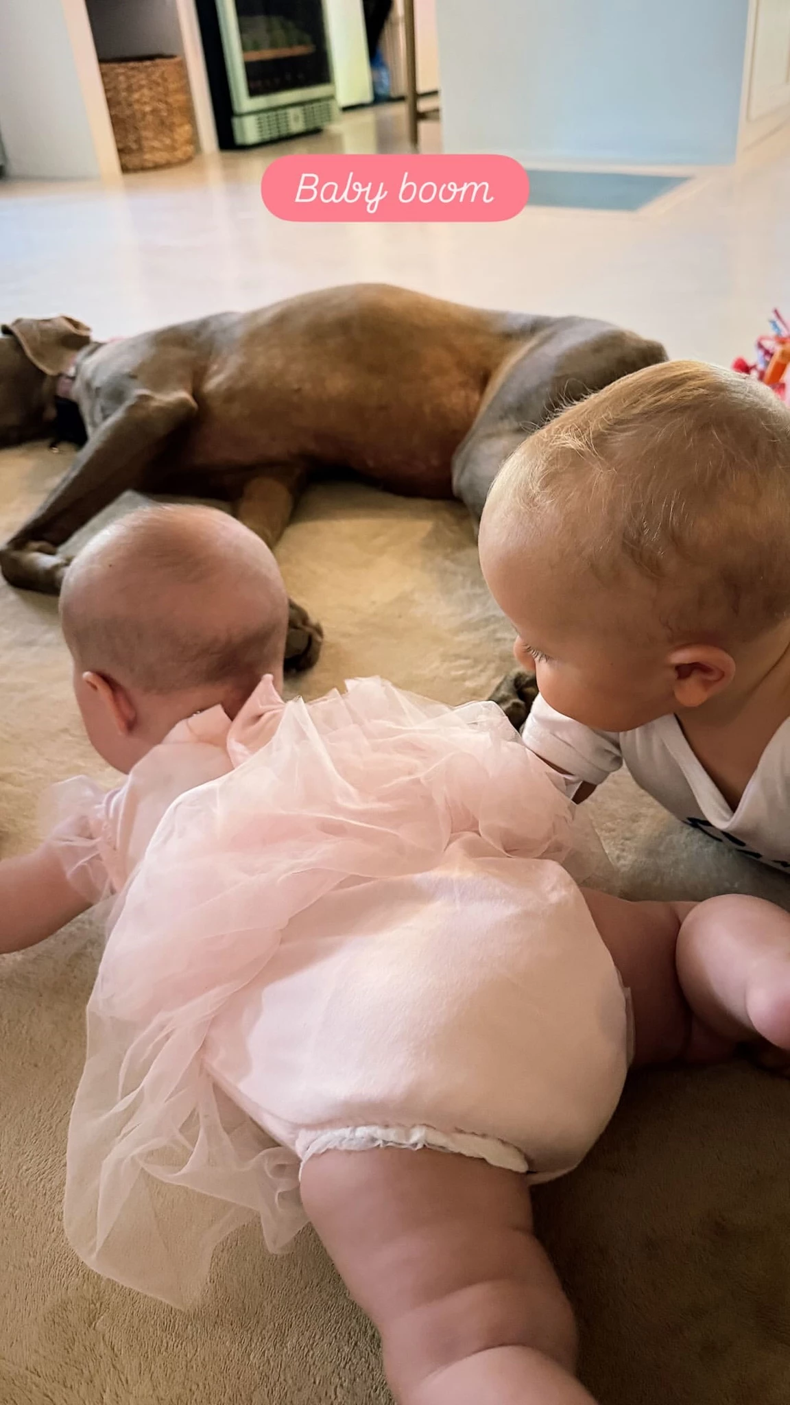 Εριέττα Κούρκουλου Λάτση | Η φωτογραφία με τον γιο της, Λέοντα είναι ό,τι πιο cute είδαμε σήμερα