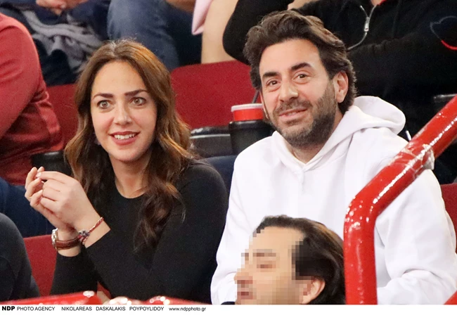 Δόμνα Μιχαηλίδου-Λεωνής Μαντωνάκης