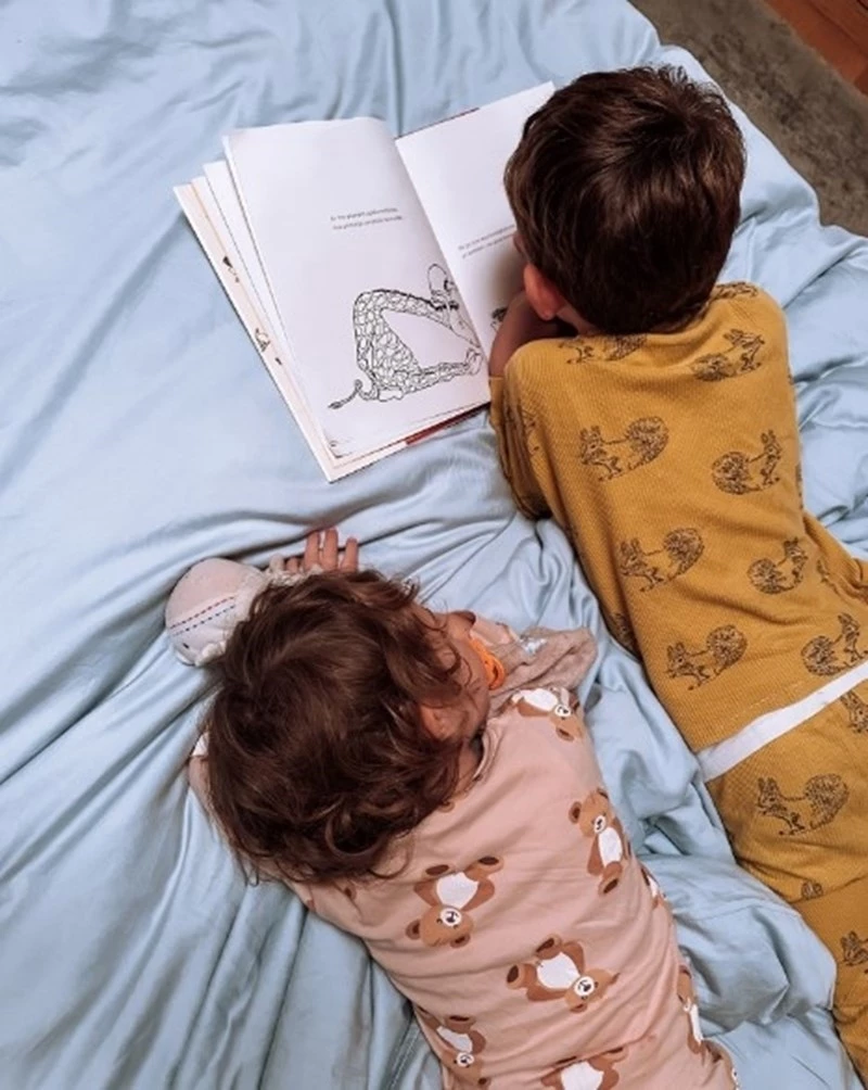 Book club: Το αγαπημένο βιβλίο των παιδιών της Αθηνάς Οικονομάκου καλλιεργεί τη συναισθηματική ανάπτυξη κάθε παιδιού