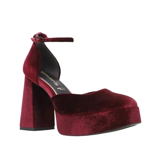 Βελούδινες γόβες, Haralas