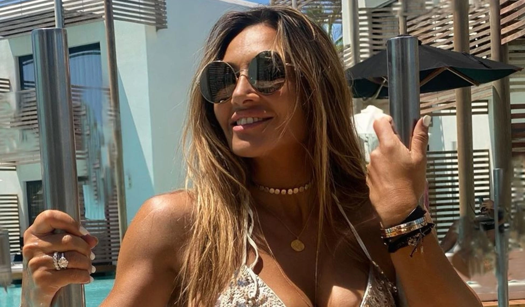 Γεμάτη μητρική στοργή η Ελένη Πετρουλάκη | Η τρυφερή ανάρτηση με τη μικρή της κόρη, Ηλιάνα Ίβιτς