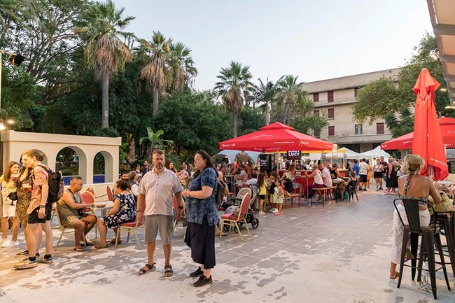 H Βίκος Cola έδωσε το "παρών" στο φετινό Rhodes Street Food Festival