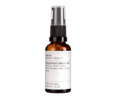 Hyaluronic Serum 200, Evolve Organic Beauty
