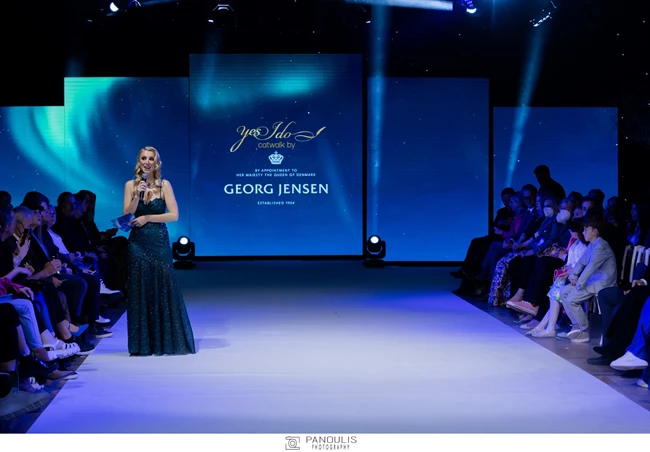 Yes I Do Catwalk by Georg Jensen | Ένα bridal fashion show που θα θυμόμαστε για καιρό