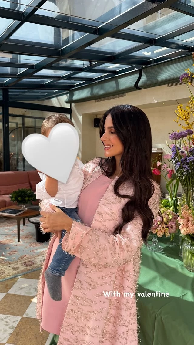 Η Αλεξάνδρα Νίκα αγκαλιά με τον Βασίλη Αργυρό στη δεύτερη εγκυμοσύνη της