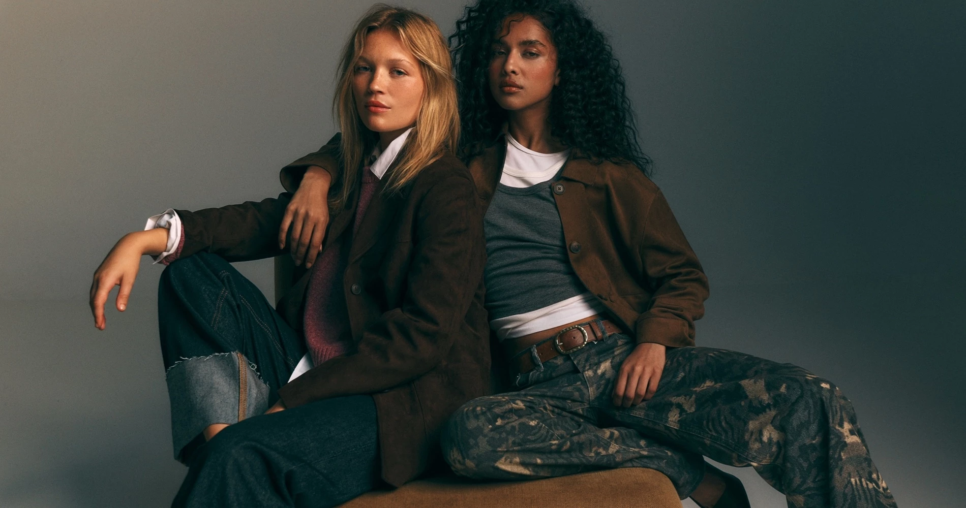 I'm a fashion editor και αυτά είναι τα 3 suede jackets που ξεχώρισα από τη Stradivarius