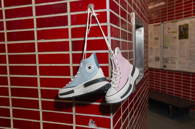Legacy CX | Τα νέα sneakers της Converse θα αναδειχθούν ως το απόλυτο item της γκαρνταρόμπας σου
