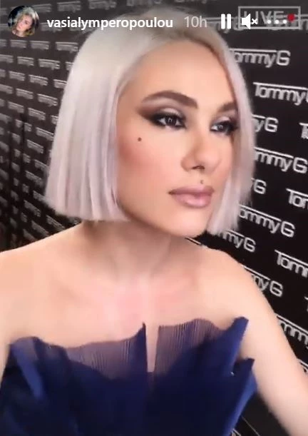 Ιωάννα Γεωργακοπούλου | Τα glam makeup looks που απογείωσαν τις εμφανίσεις της στον τελικό