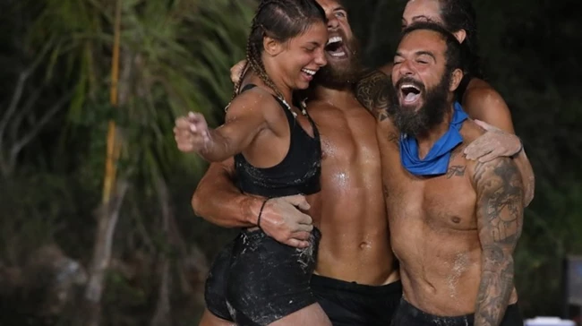 Η ήττα στο Survivor διέλυσε τον Τριαντάφυλλο, o Σάκης είχε συστήσει τη Μαριαλένα ως μέλλουσα σύζυγό του & όλα τα νέα