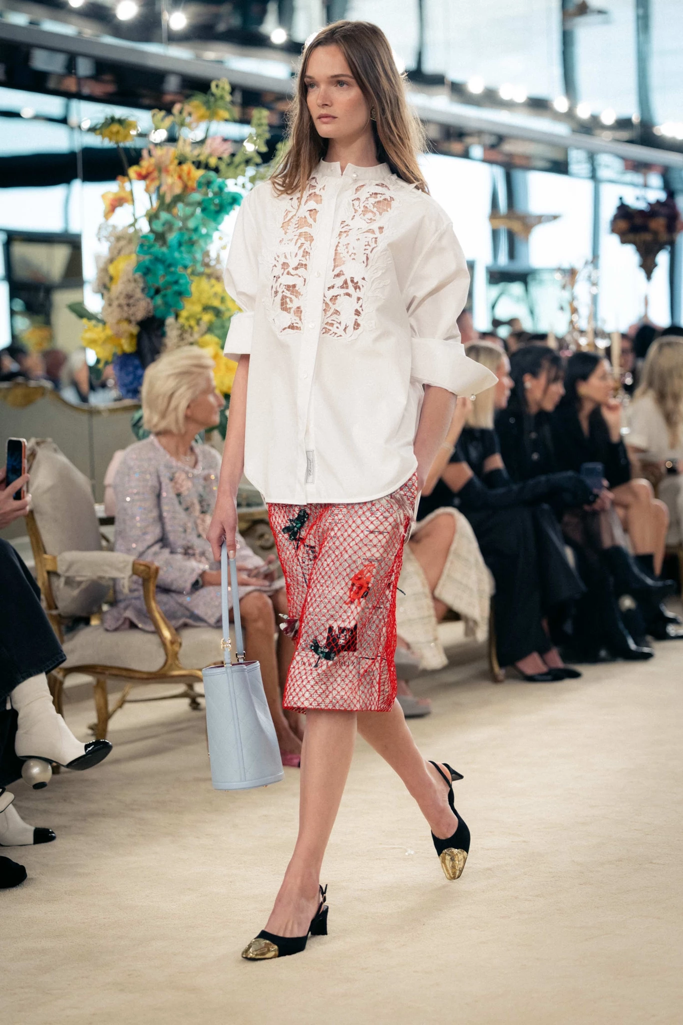 Courtesy of Chanel