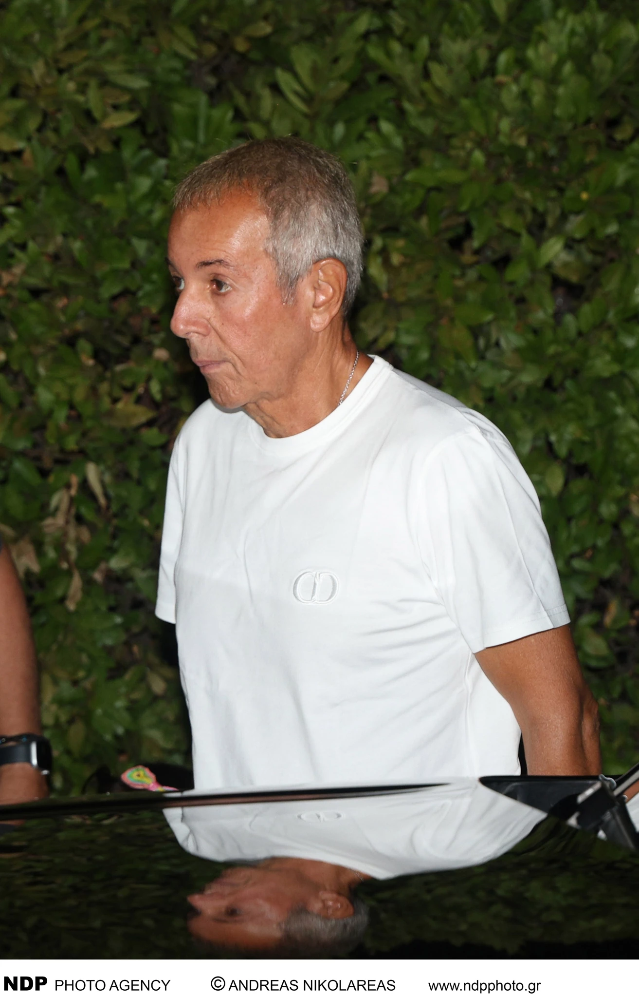 Οι διάσημοι Έλληνες που βρέθηκαν στη συναυλία της Άννας Βίσση στο Καλλιμάρμαρο