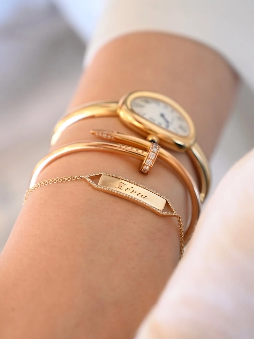 Στο baby shower της Κατερίνας Καινούργιου