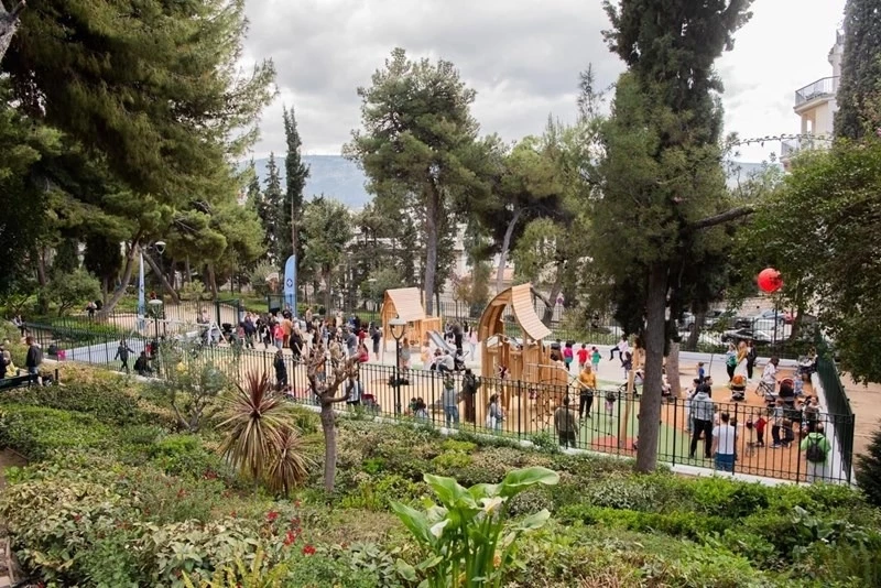 παιδικη χαρα