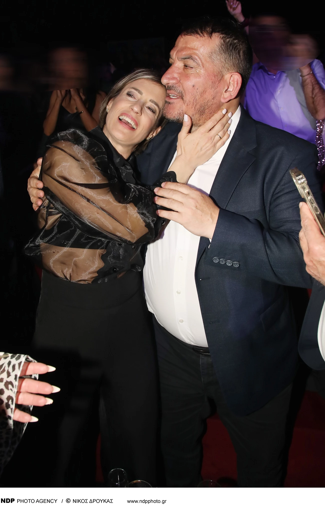 Αφροδίτη Σκαφίδα - Πύρρος Δήμας