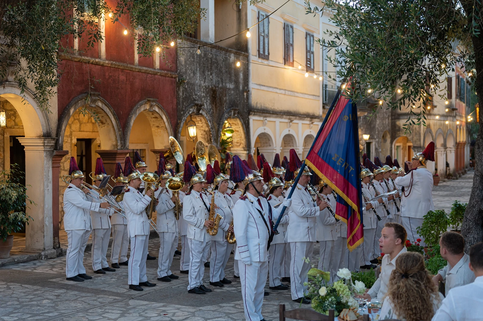 Μια βαθιά υπόκλιση στην "αρχόντισσα του Ιονίου" από την Grecotel