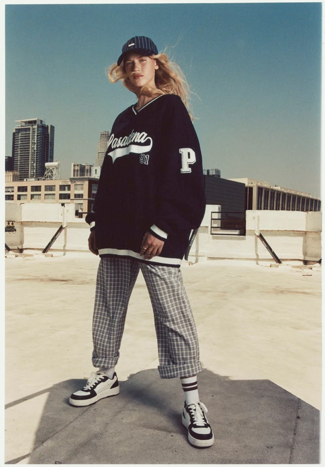 Η νέα "Back to School" συλλογή της Pull&Bear φέρνει το χορό στο προσκήνιο