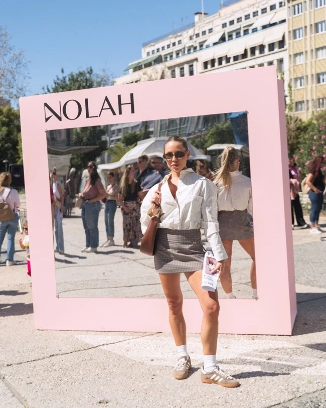 Nolah bags και ροζ μαγεία - Όλα όσα έγιναν στο φανταστικό event της Αθήνας - εικόνα 2