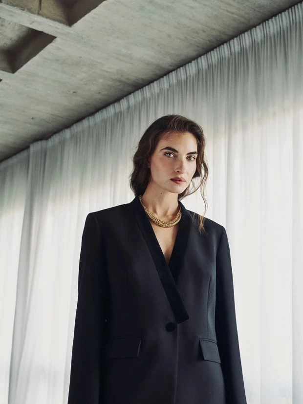 Festive Dressing | 6 looks για να υιοθετήσεις την τάση της διακριτικής πολυτέλειας