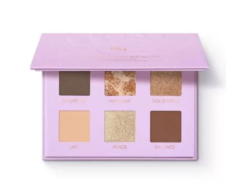 Blossoming Beauty Enchanting Eye Shadow Palette, KIKO MILANO