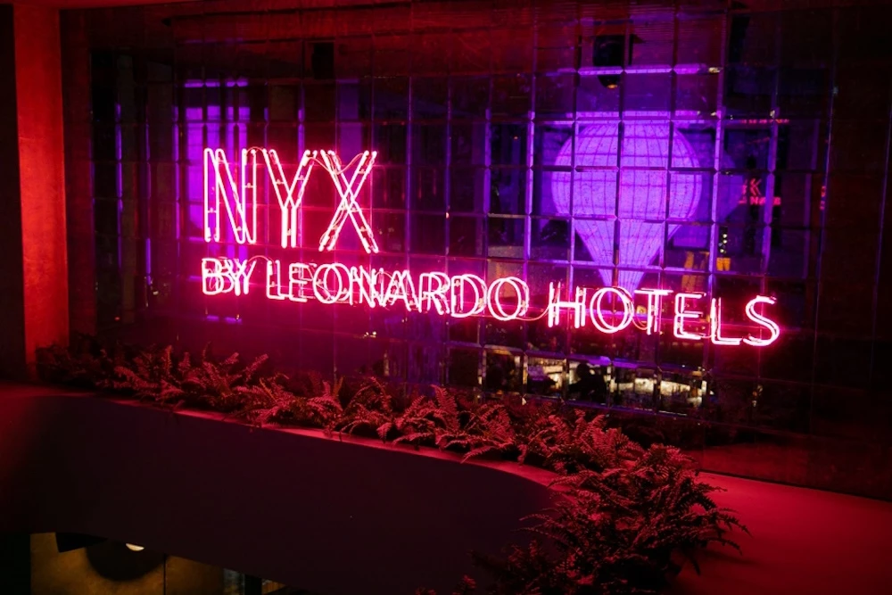 Η NYX Hotel εμπειρία φτάνει στη Θεσσαλονίκη και ανυπομονούμε να τη ζήσουμε!