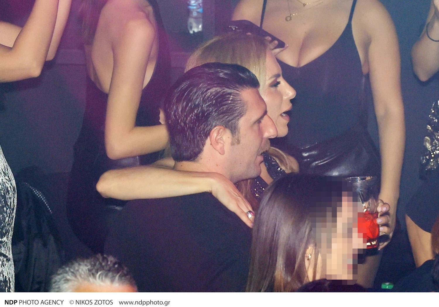 Γιώργος Γεροντιδάκης - Ντορέττα Παπαδημητρίου