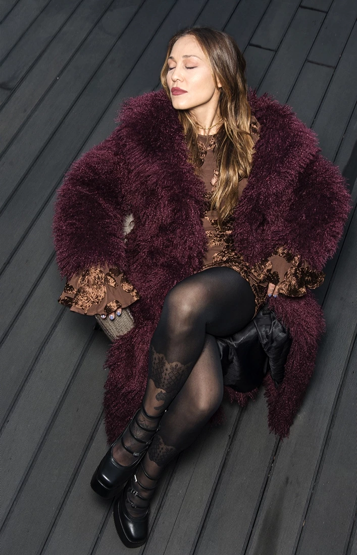 Πηνελόπη Αναστασοπούλου x answear