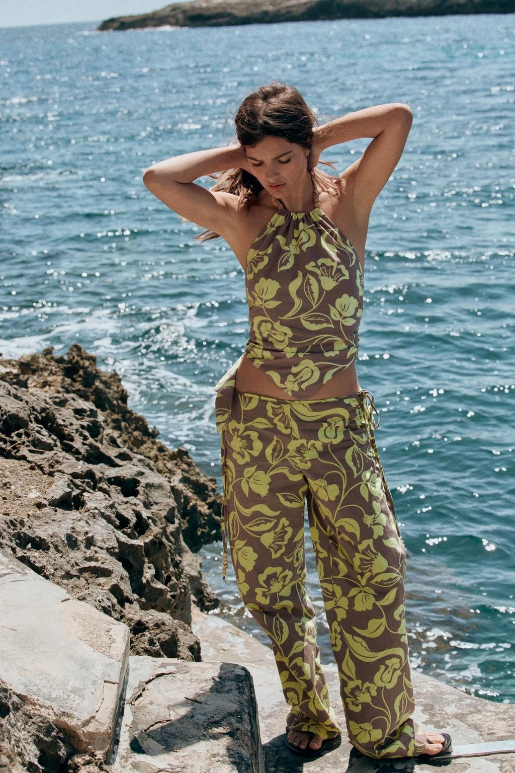 παντελόνι Zara