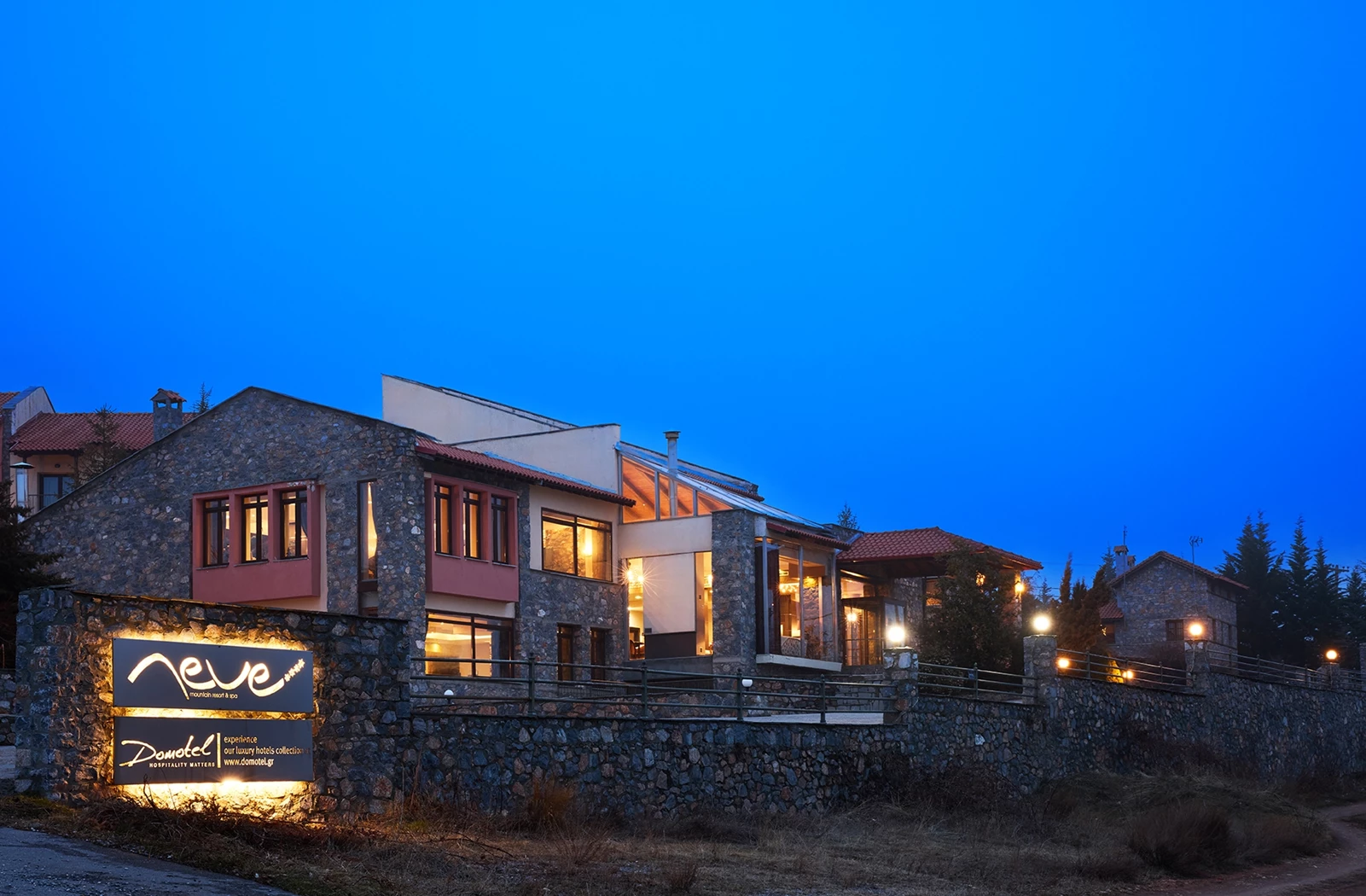 Domotel Neve
