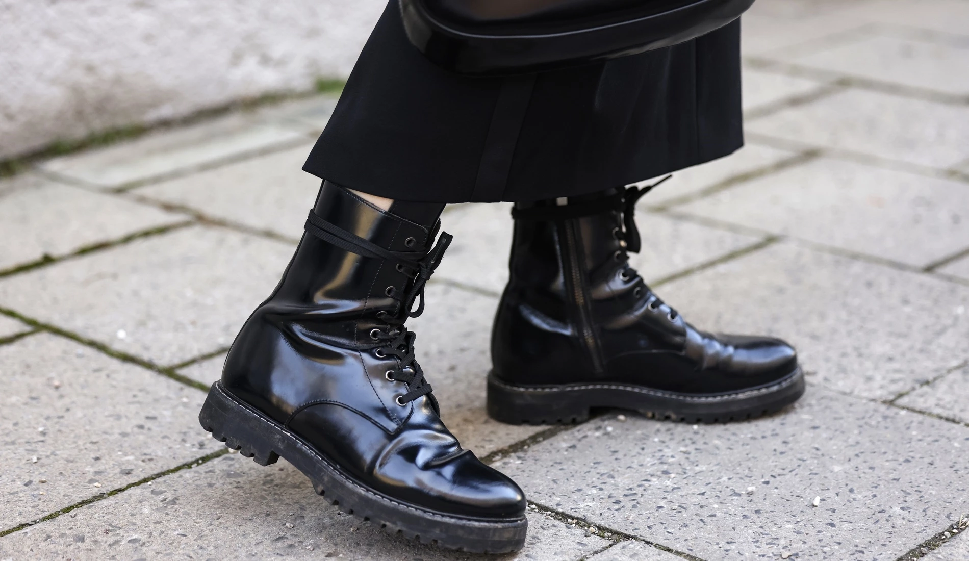 Τα μαύρα αρβυλάκια από τον Bozikis που θα φοράς από το πρωί στο γραφείο μέχρι τη βραδινή σου έξοδο