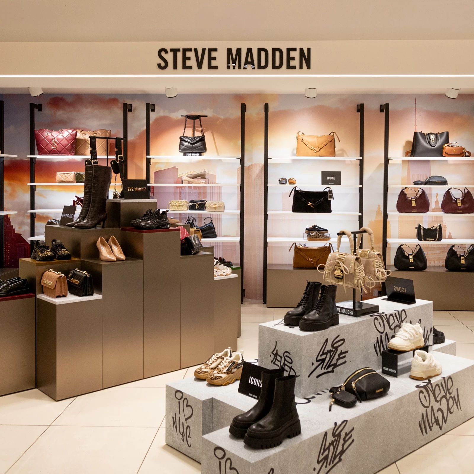 Steve Madden