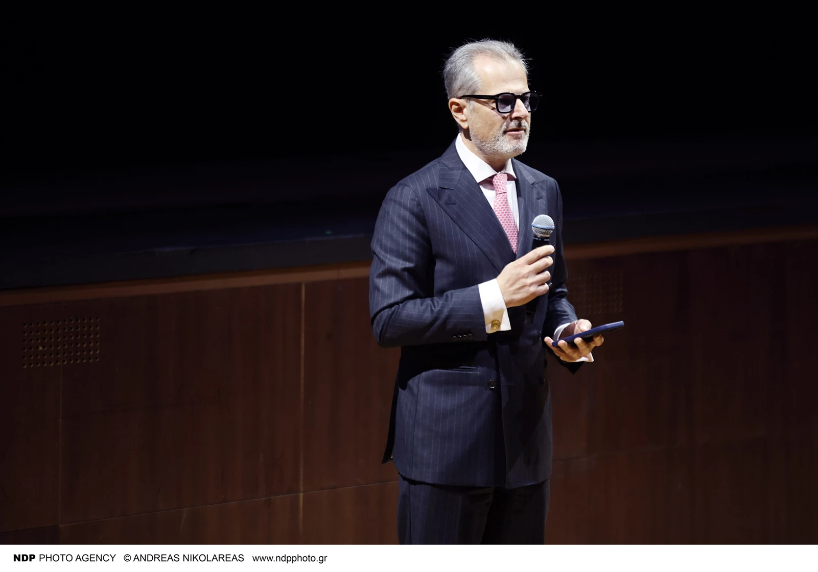 avant premiere Μεγάλη Χίμαιρα Γιάννης Παπαδόπουλος