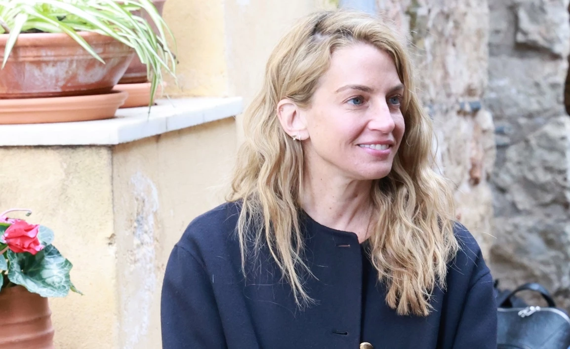 Χρυσή Βαρδινογιάννη | Το elegant χρώμα στο μανικιούρ της είναι η διαχρονική επιλογή που εκπέμπει ήσυχη πολυτέλεια