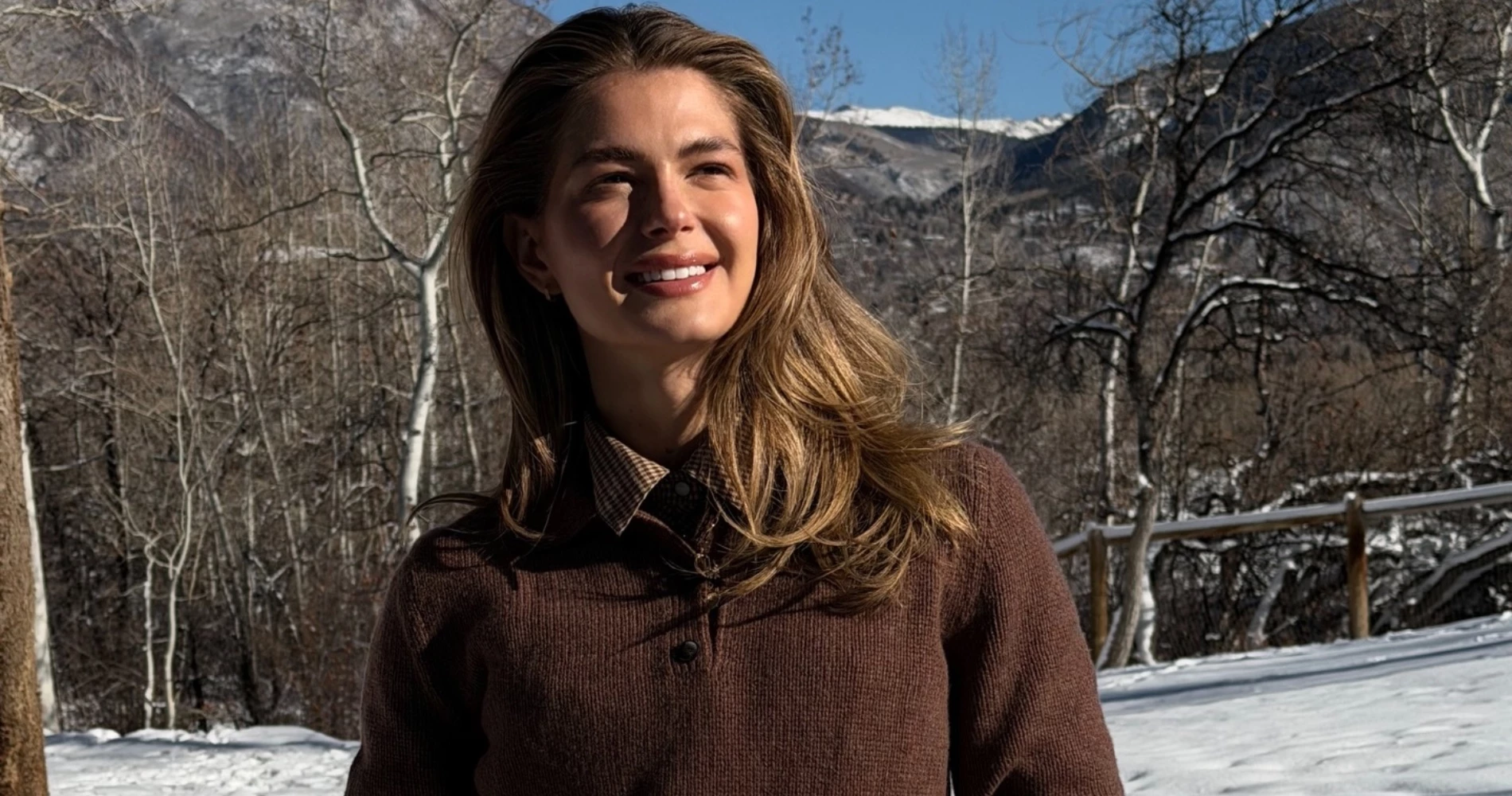 Η Αμαλία Κωστοπούλου στο bachelorette της με το αγαπημένο παντελόνι των Γαλλίδων