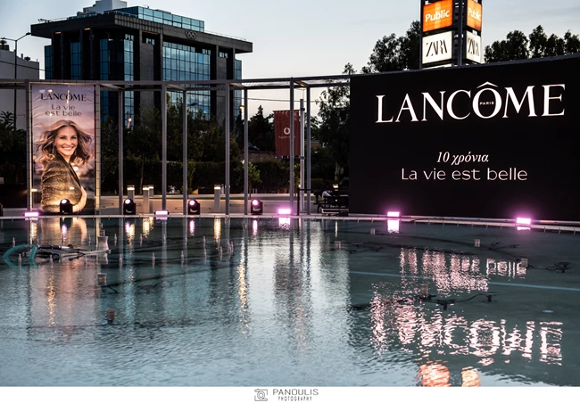 Lancôme | Το εμβληματικό La Vie est Belle γιόρτασε τα 10 του χρόνια