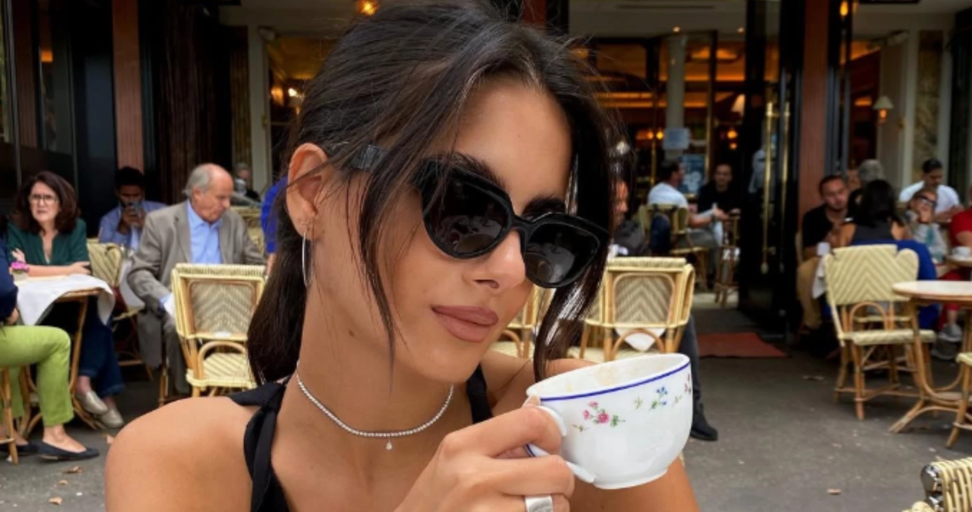 Αλεξάνδρα Νίκα | Αυτό είναι το έλαιο κατά των ραγάδων που χρησιμοποιούσε στην εγκυμοσύνη της