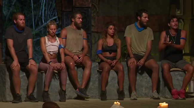 Survivor | Καφετζής και Μπάρτζης έβγαλαν εκτός τον Παύλο & για πρώτη φορά η κοπέλα του James on camera