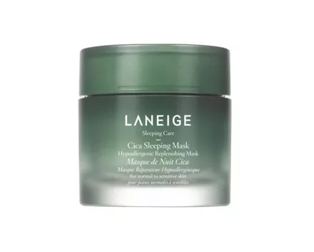 Sleeping Mask Cica, LANEIGE (sephora.gr)
