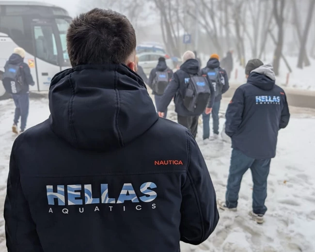 Nautica | Σύμμαχος της Εθνικής Ομάδας Υδατοσφαίρισης Ανδρών στο Ευρωπαϊκό Πρωτάθλημα