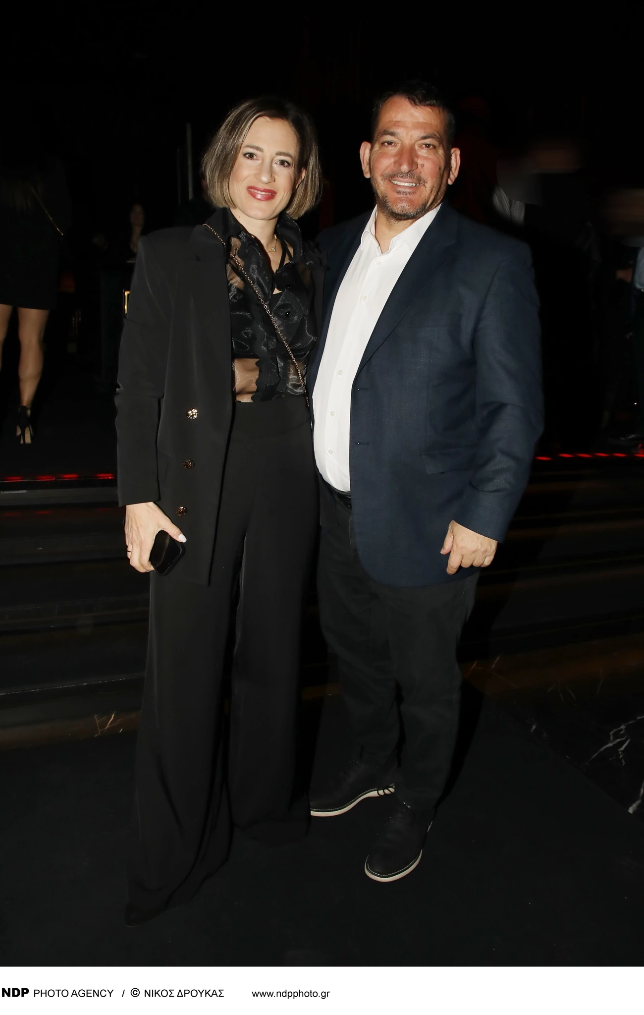 Αφροδίτη Σκαφίδα - Πύρρος Δήμας