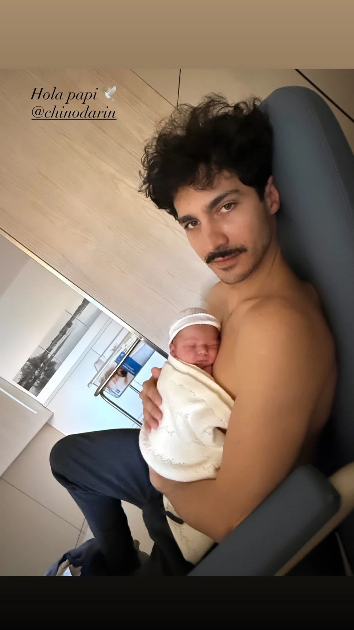 La Casa de Papel | H "Tokyo" από τη διάσημη σειρά του Netflix έγινε μητέρα