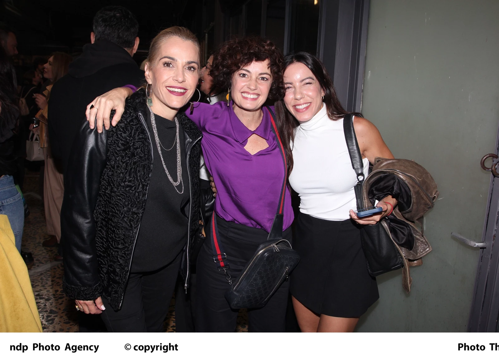 Τζένη Μπότση Σοφία Πανάγου